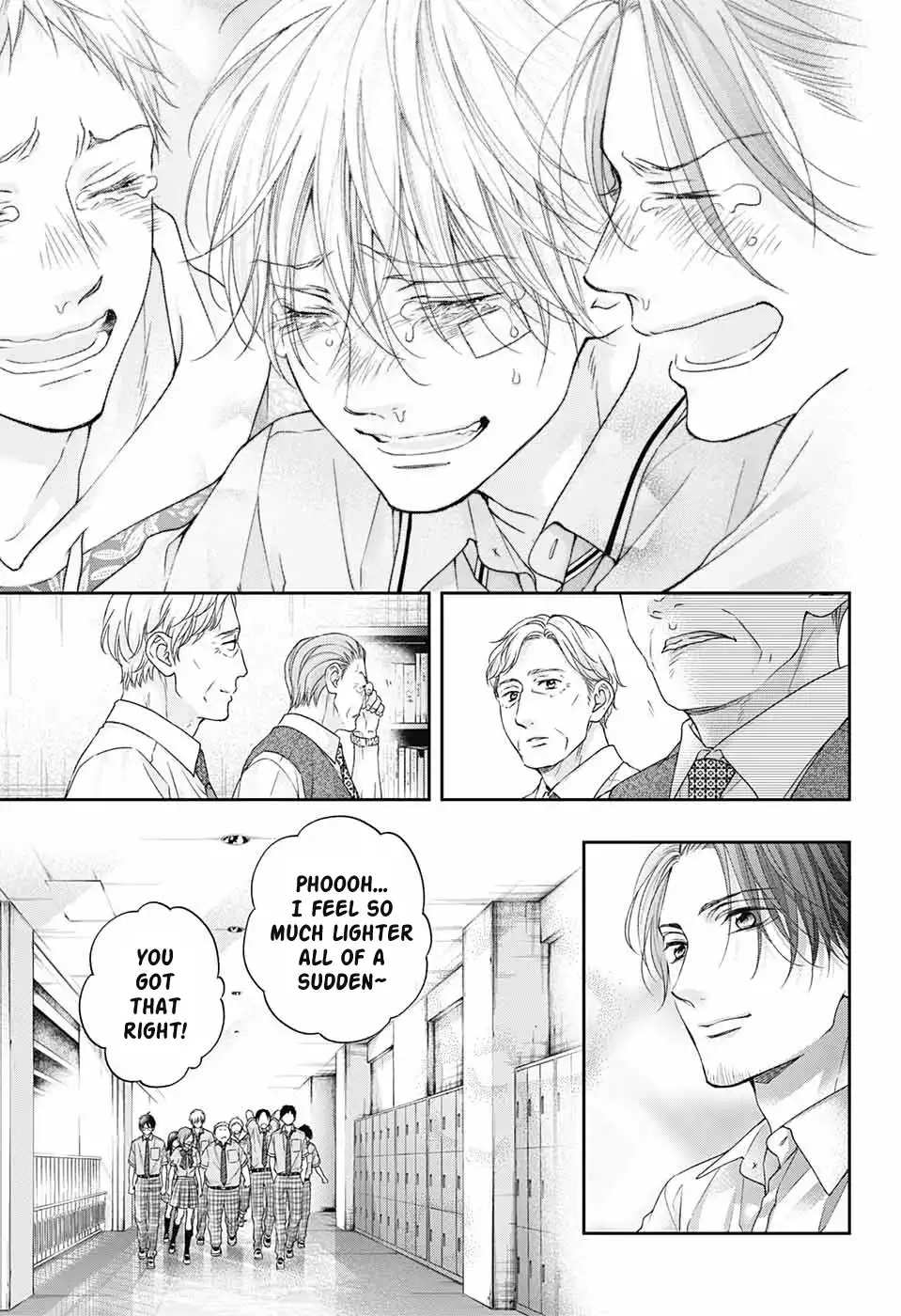 Kono Oto Tomare! Chapter 108 24